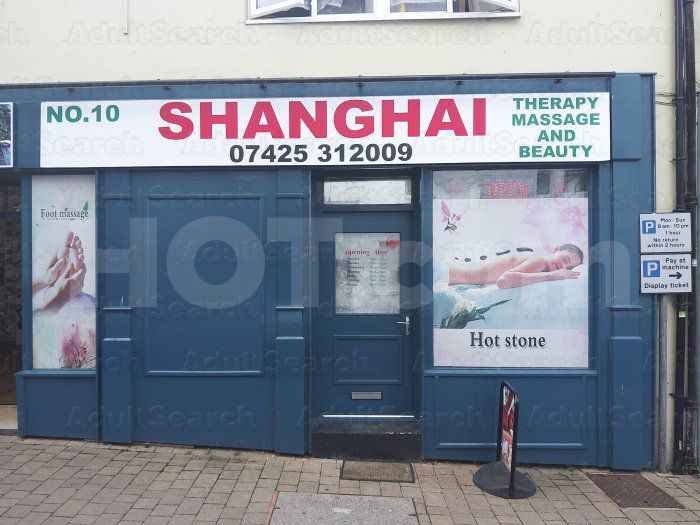 Aldershot, England Shanghai Massage