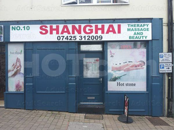 Massage Parlors Aldershot, England Shanghai Massage