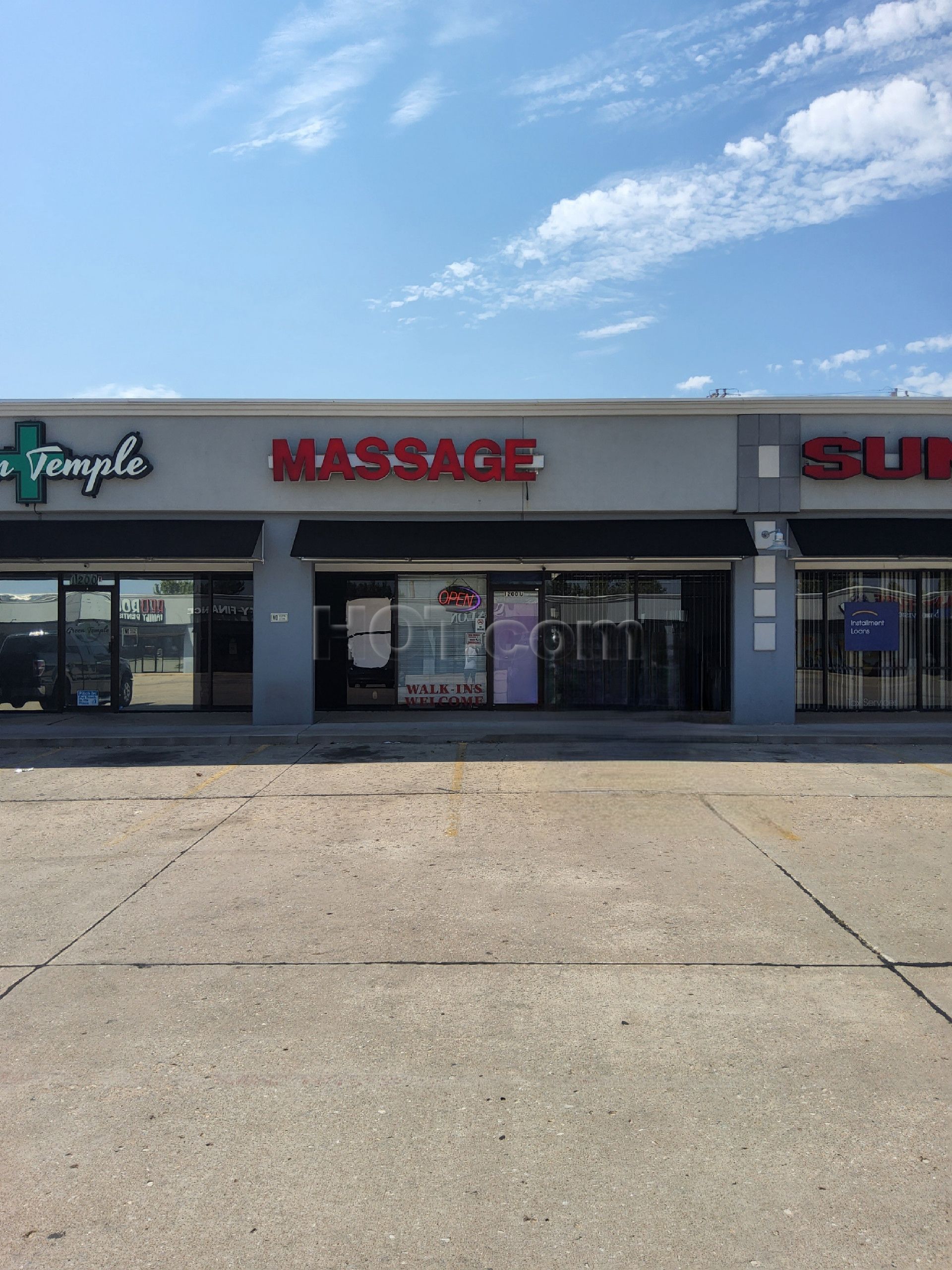 Oklahoma City, Oklahoma Massage4U