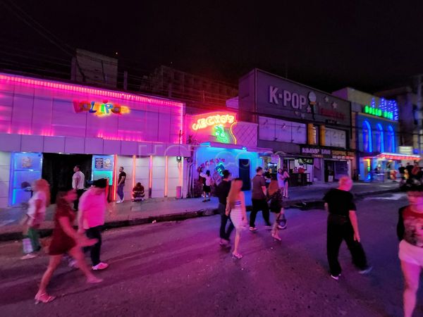 Angeles City, Philippines Gecko's Bar
