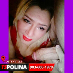 Escorts Staten Island, New York TS Polina Galperin