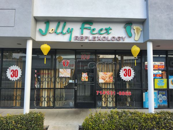 Massage Parlors Westminster, California Jolly Feet Massage Spa