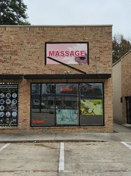 Magnolia, Texas Sunflower Massage