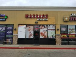 Houston, Texas Gold Massage