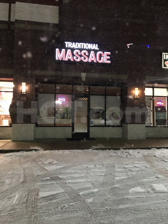 Wixom, Michigan Traditional Massage