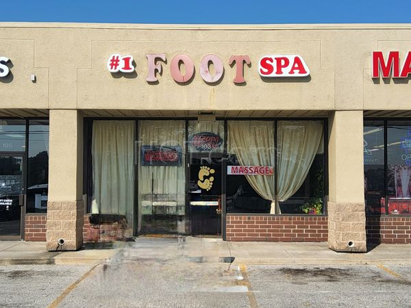 Massage Parlors Olathe, Kansas #1 Massage