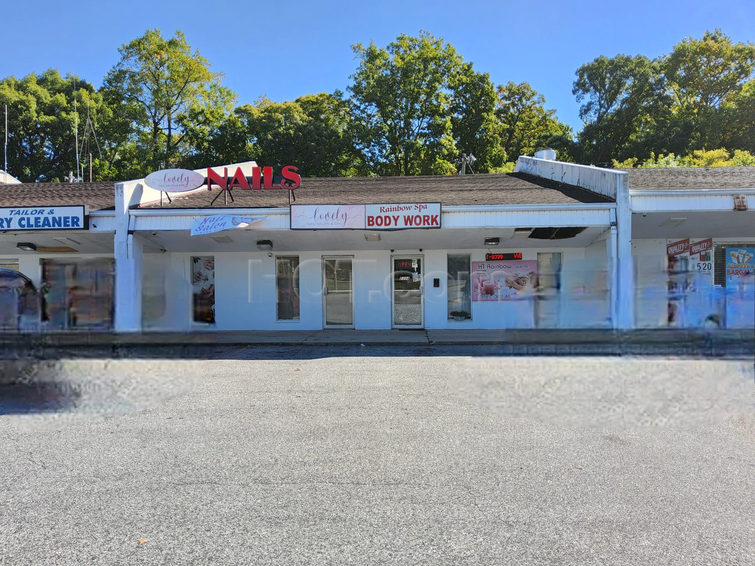 Claymont, Delaware Blue Wave Bodywork