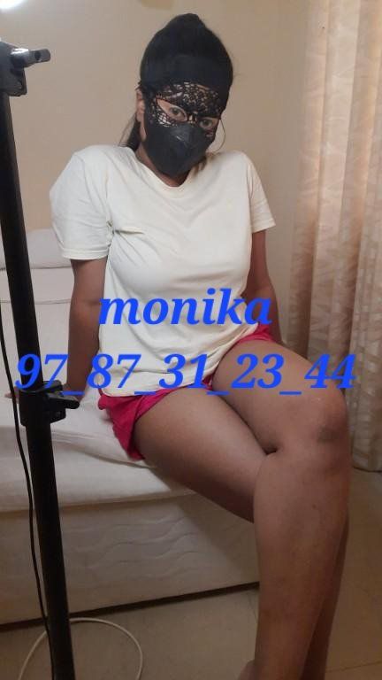 Tamil Girl Monica Independent Real Meet