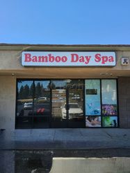 Rohnert Park, California Bamboo Day Spa