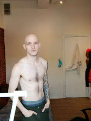 Escorts Toronto, Ontario Tatted toned masc guy