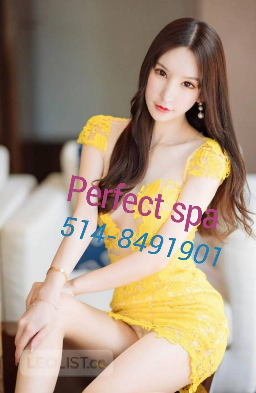 Escorts Montreal, Quebec 24h open perfectspa