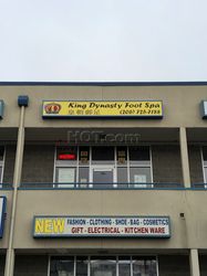 Seattle, Washington King Dynasty Foot Spa