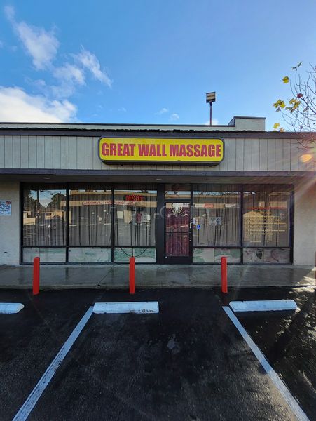 Massage Parlors Bell Gardens, California Great Wall Massage