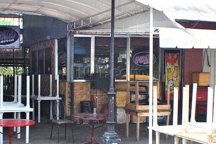 Davao City, Philippines Embrazzo Resto Bar