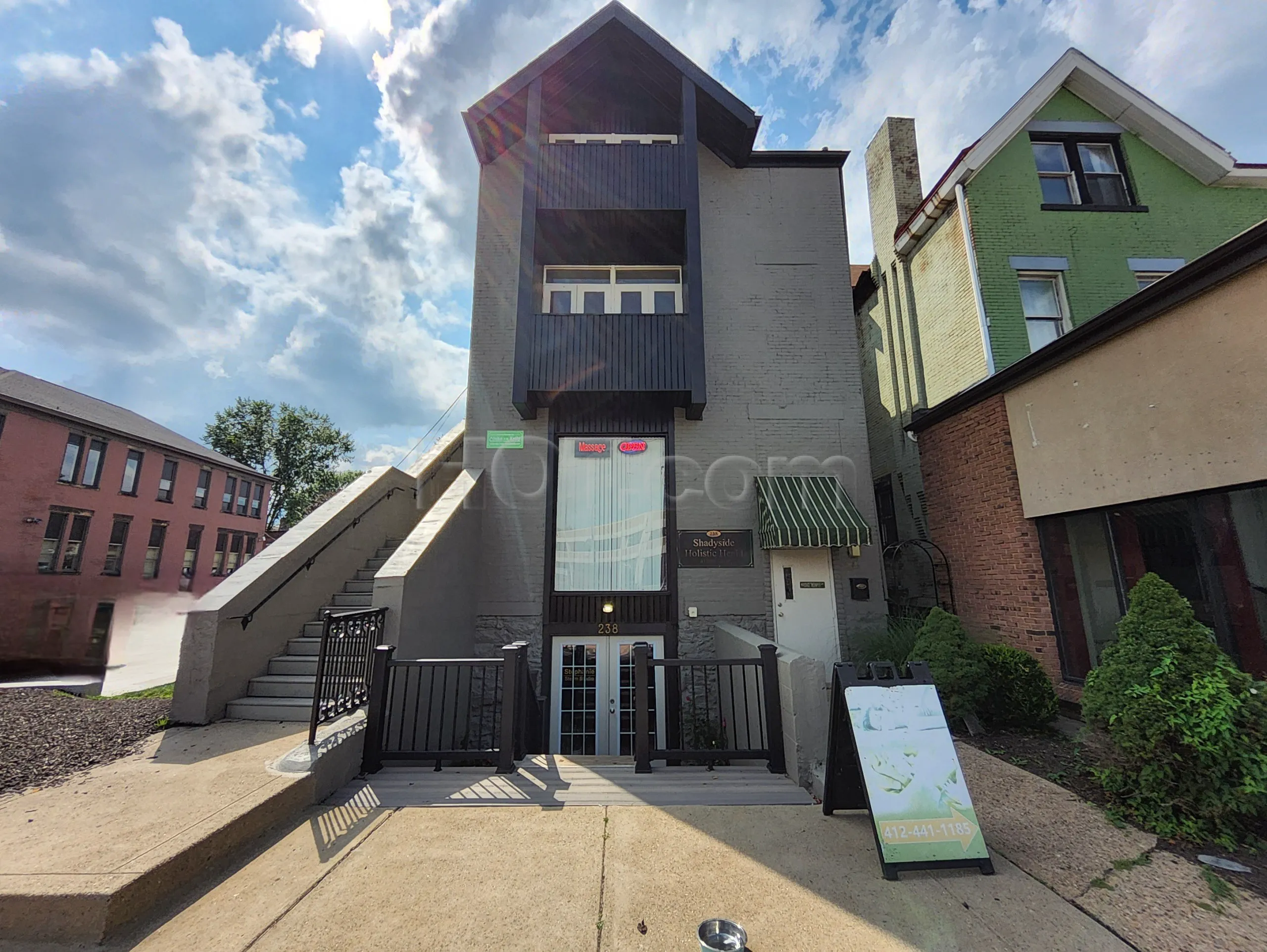 Pittsburgh, Pennsylvania Shady Side Holistic Health