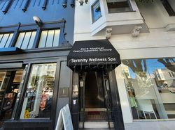 San Francisco, California Serenity Wellness Spa