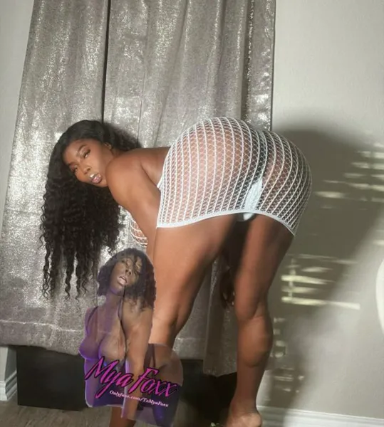 Escorts Dallas, Texas Mya Foxx