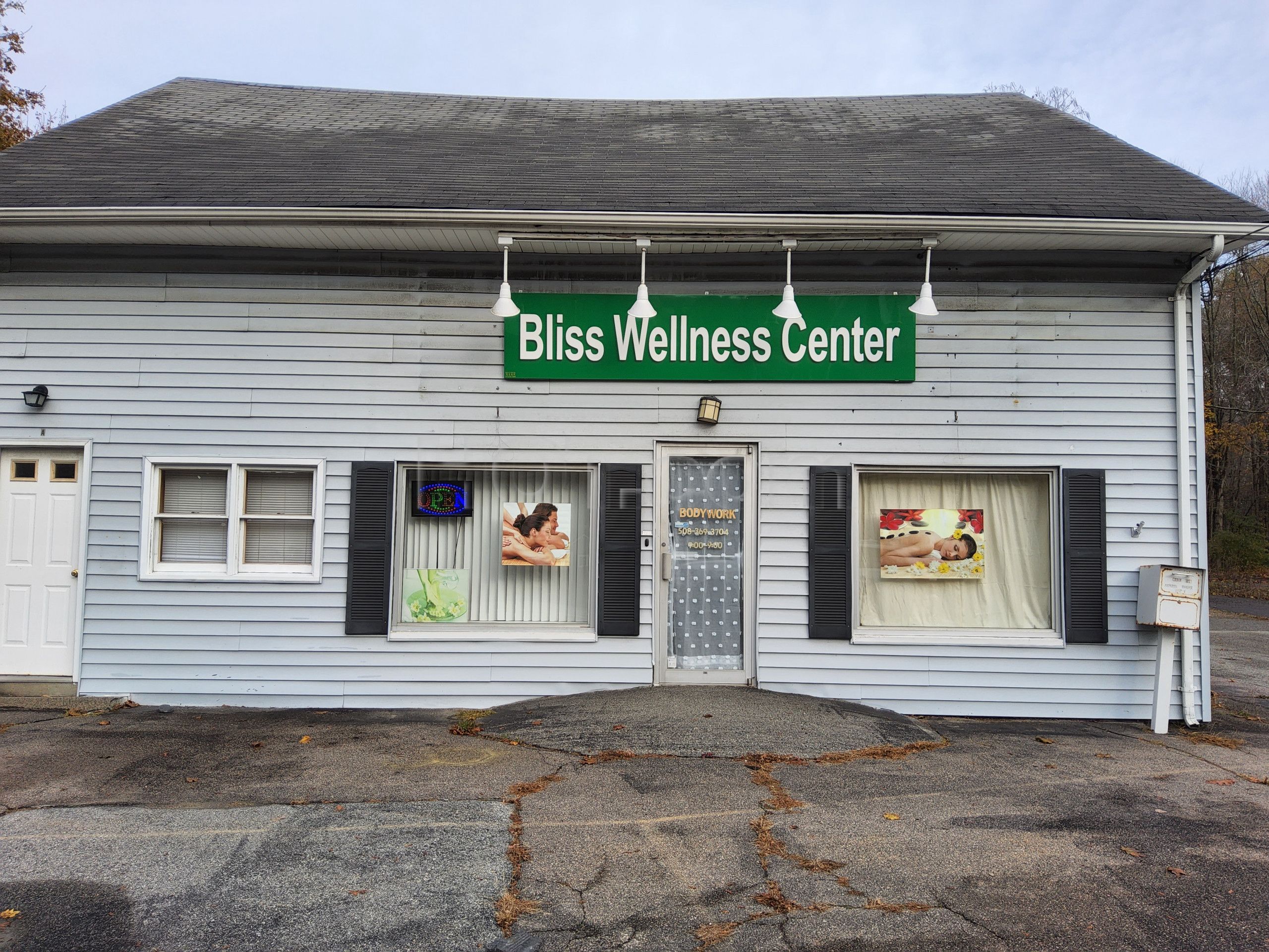 Attleboro, Massachusetts Bliss Wellness Center