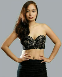 Escorts Makati City, Philippines Reyzalyn