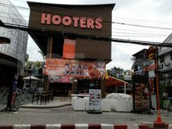 Beer Bar Ko Samui, Thailand HOOTERS