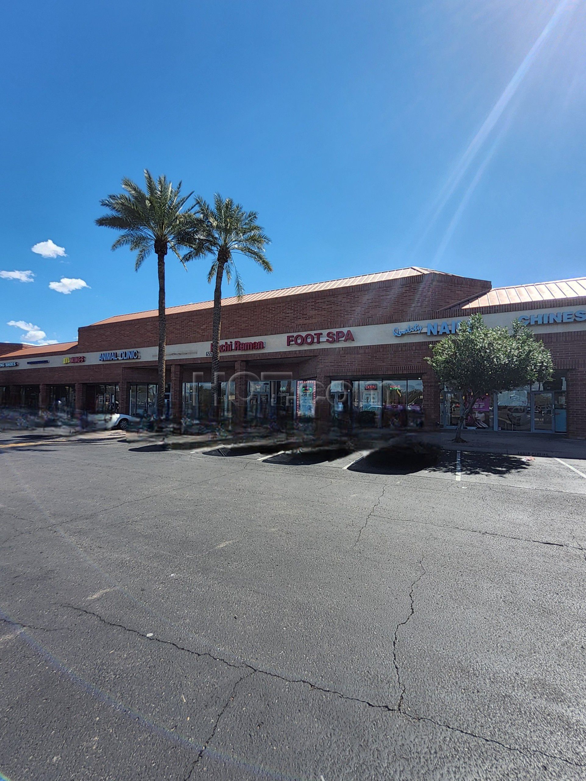 Tempe, Arizona Da Tang Foot Spa