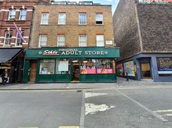 London, England Soho Original Adult Store