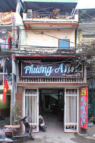 Hanoi, Vietnam Phuong Anh Karaoke