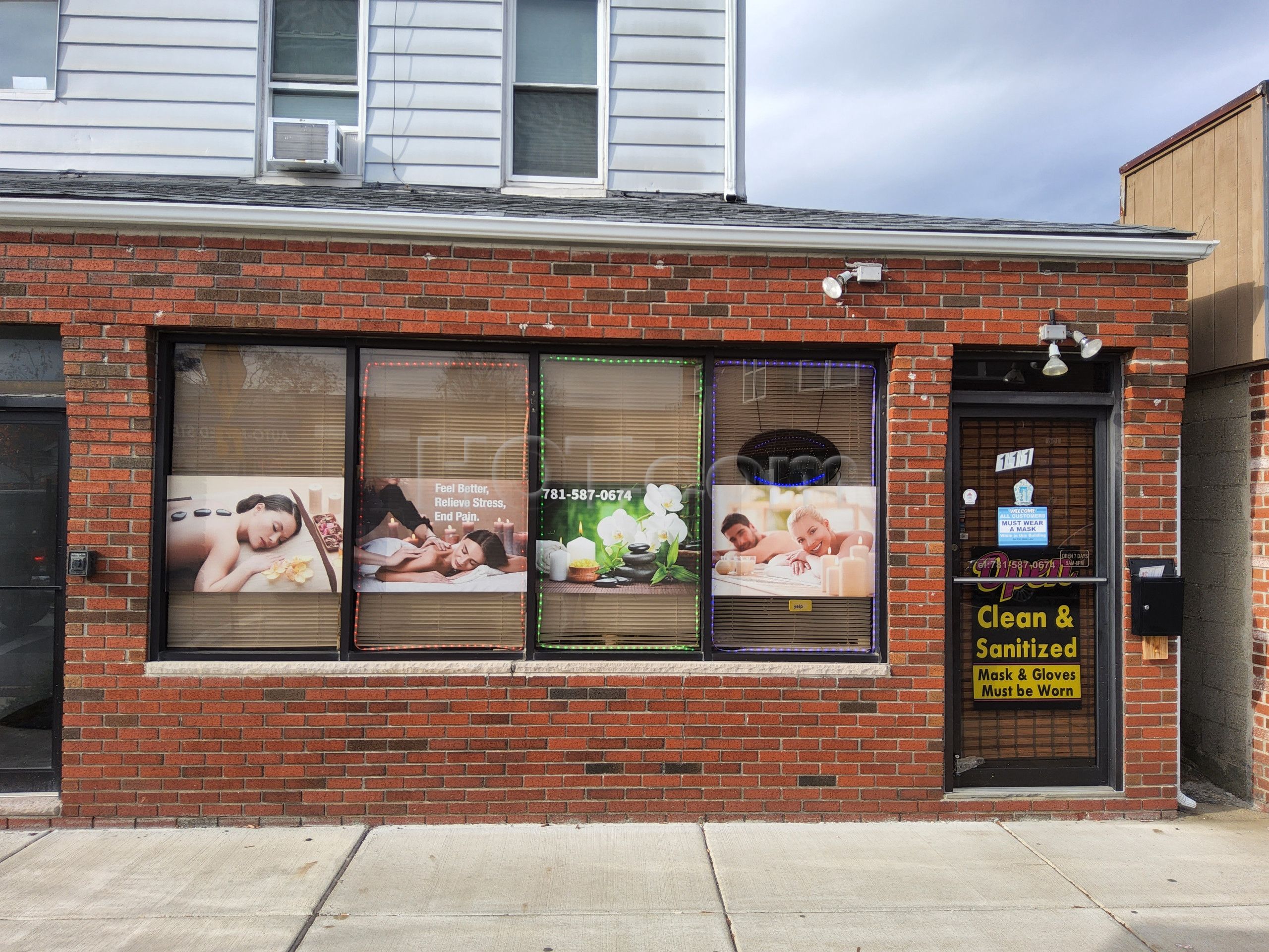 Wakefield, Massachusetts Cherry Blossom Spa