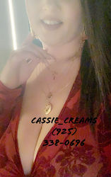 Escorts Pittsburg, California Cassie_Creams