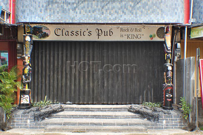 Batam, Indonesia Classic Pub