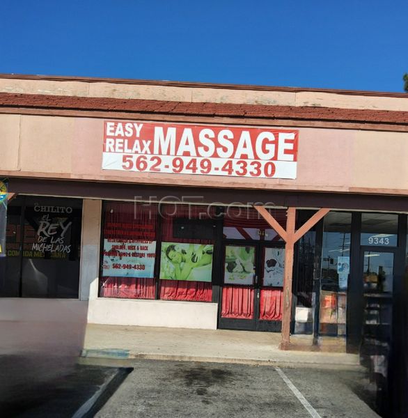 Massage Parlors Pico Rivera, California Easy Relax