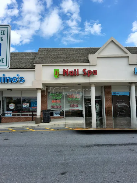 Massage Parlors Laurel, Maryland JJ Nail Spa