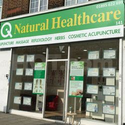 Ruislip, England Qi Natural Healthcare