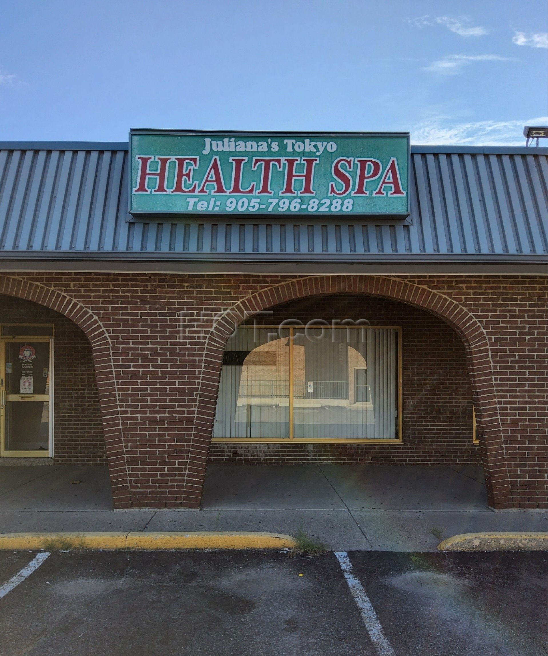 Brampton, Ontario Juliana's Tokyo Health Spa