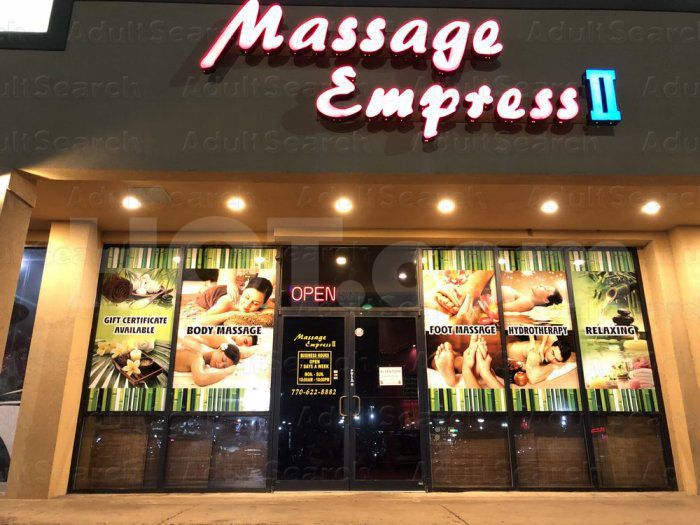 Duluth, Georgia Massage Empress 2