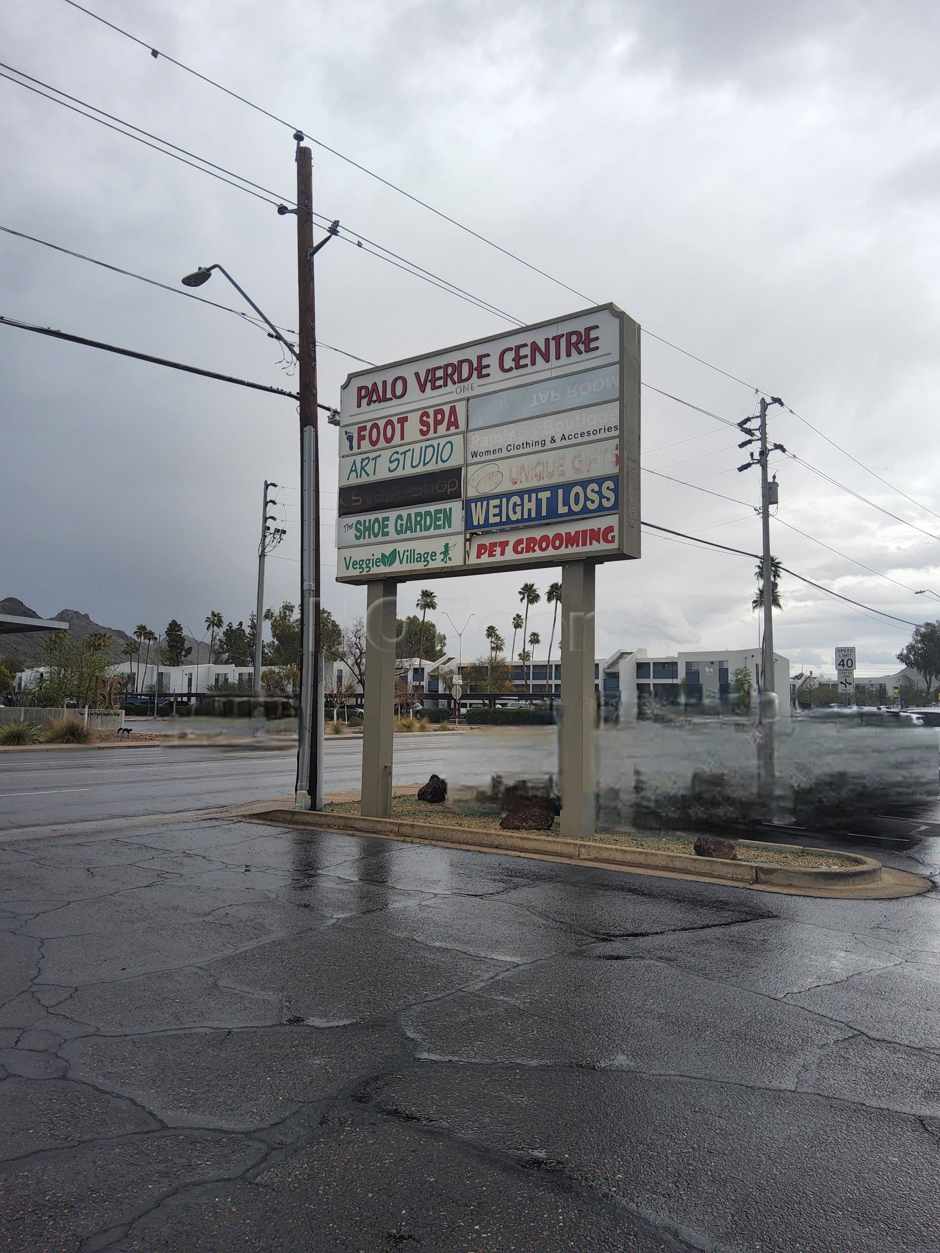 Phoenix, Arizona Pegasus Foot Spa