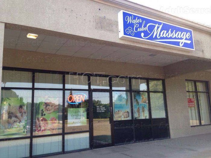 Middletown, Ohio Water Cube Massage