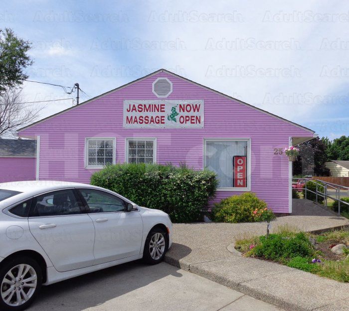 Spokane, Washington Jasmine Massage