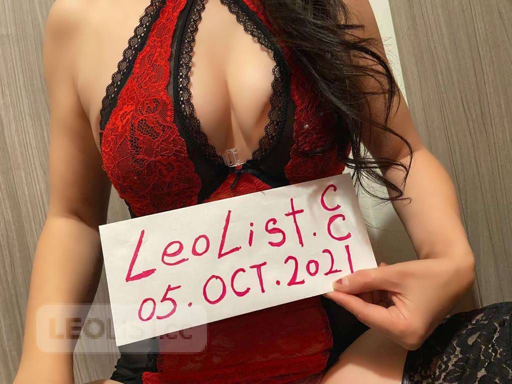 Escorts Richmond, British Columbia Alina