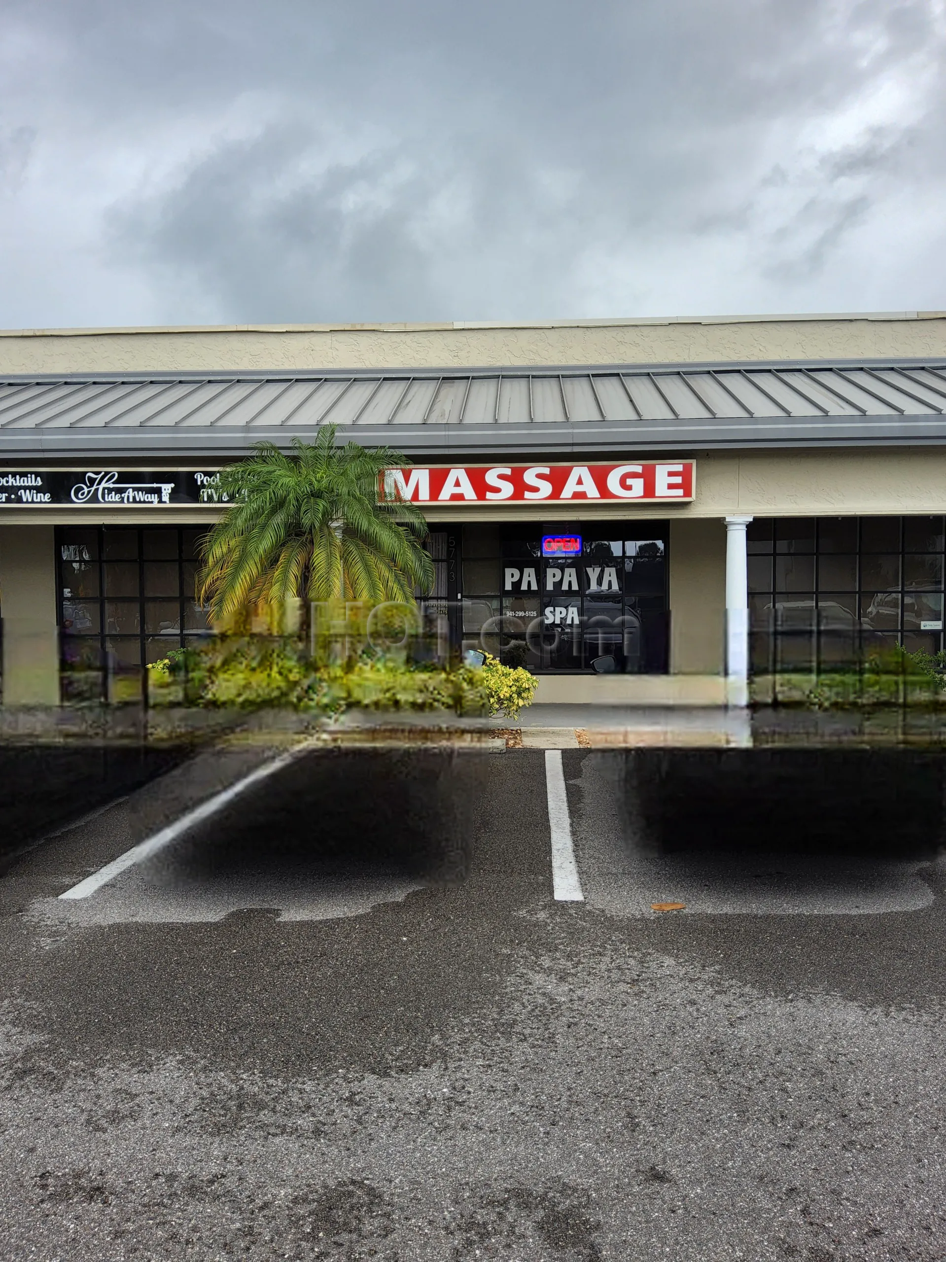 Sarasota, Florida Beneva Asian Therapy