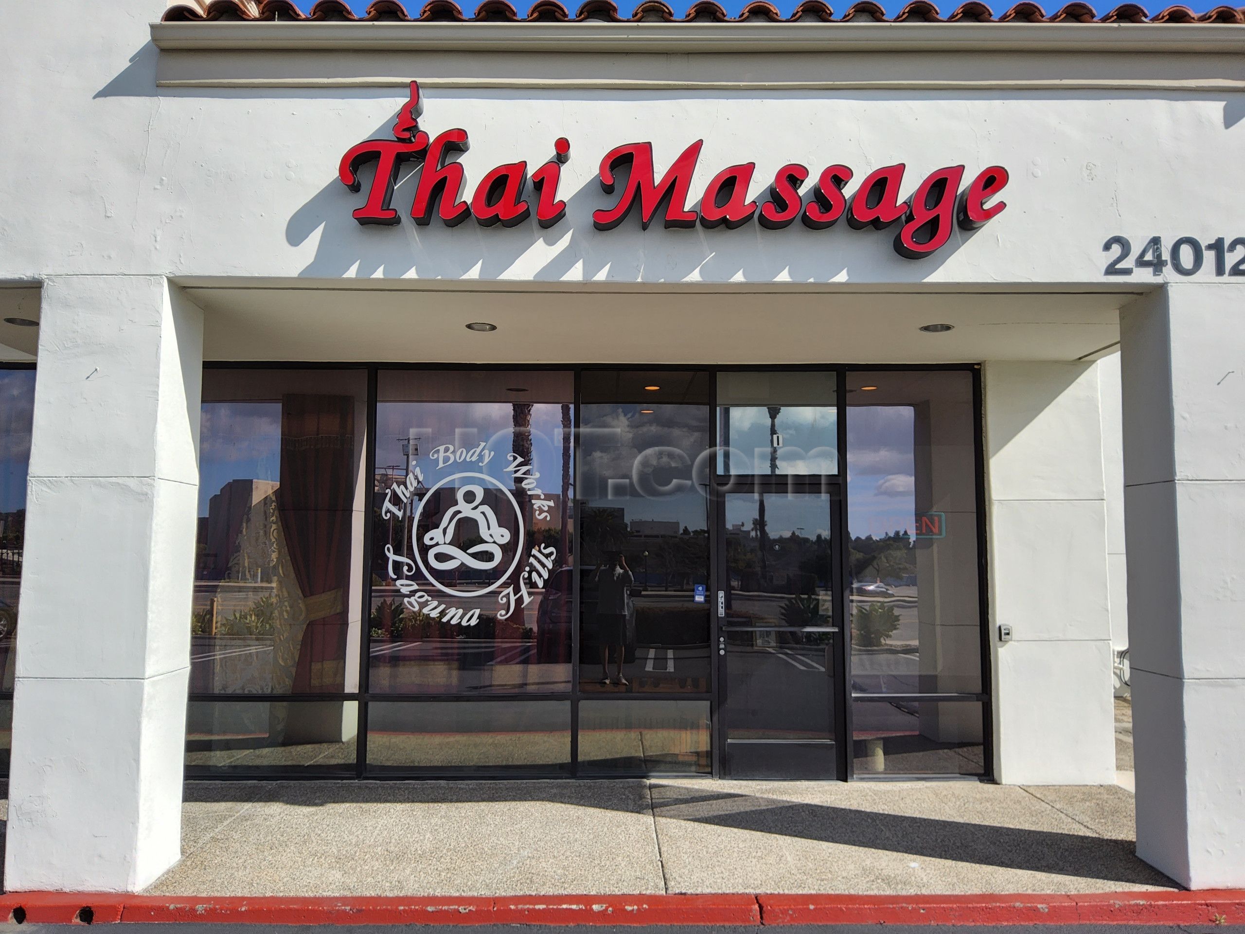 Laguna Hills, California Thai Body Works