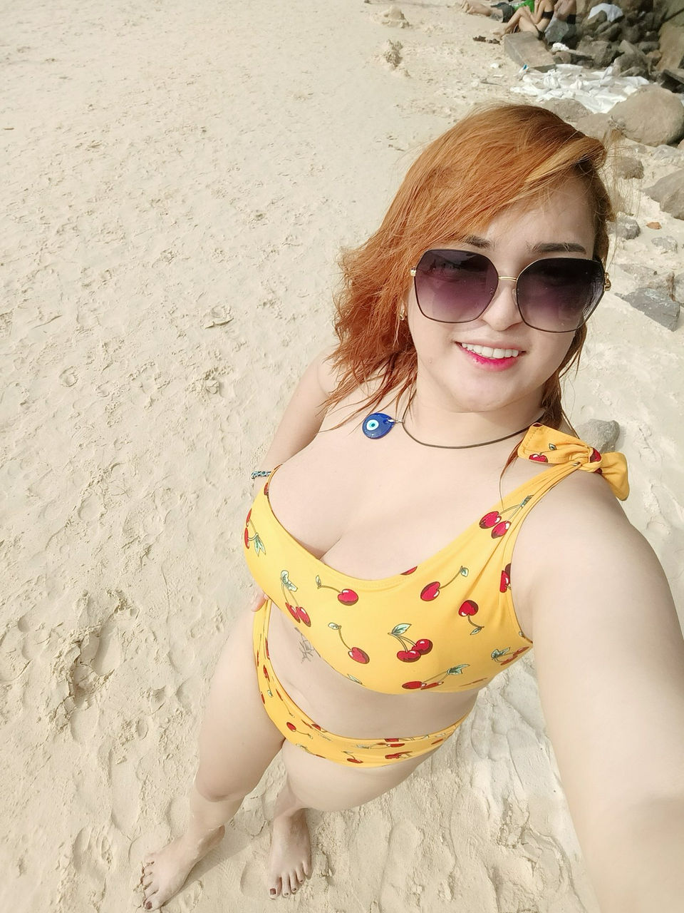 Escorts Manila, Philippines FUNtastic erotic Lilly Cruz