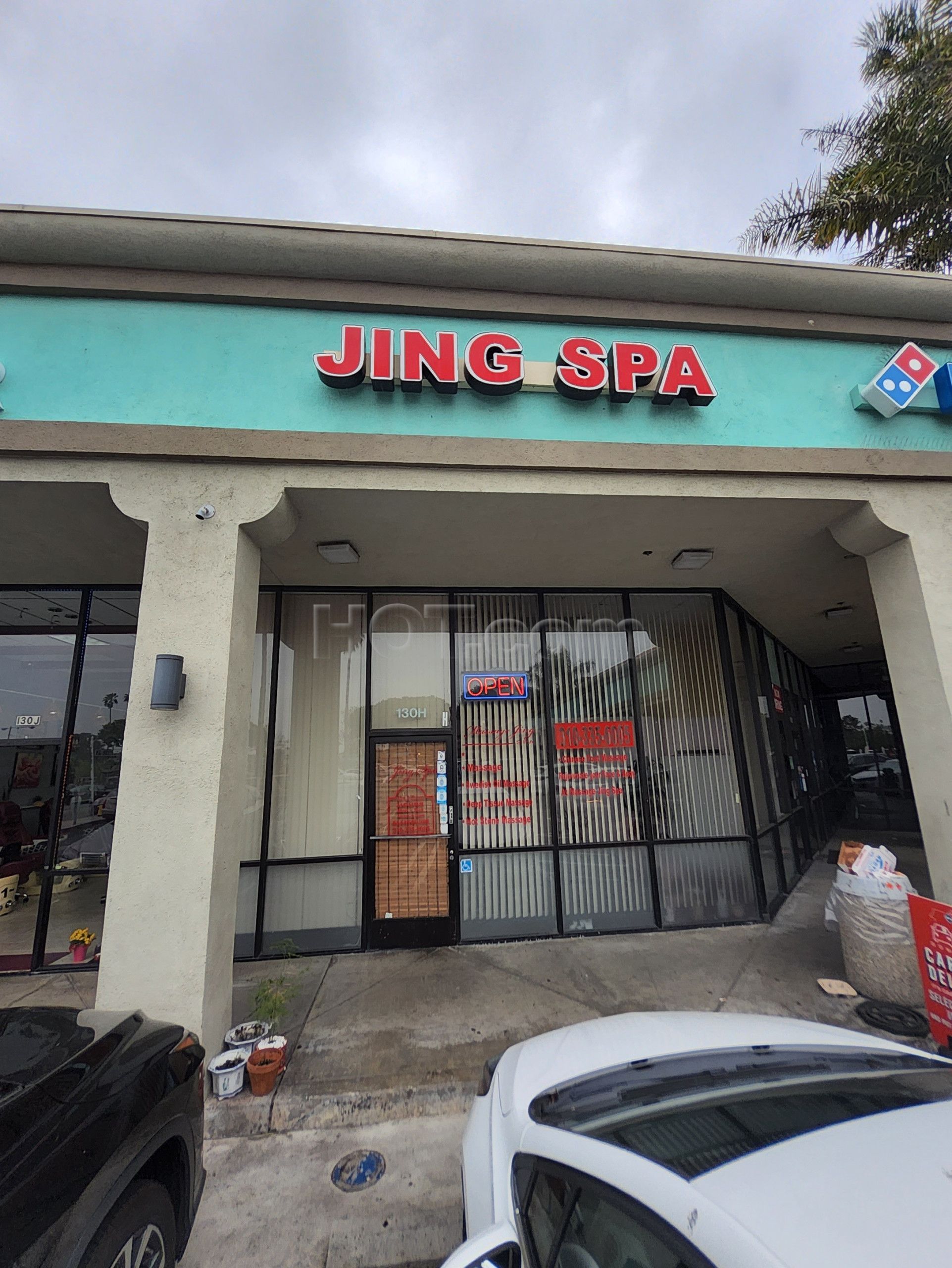 El Segundo, California Jing Spa