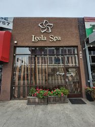 Los Angeles, California Leela Spa