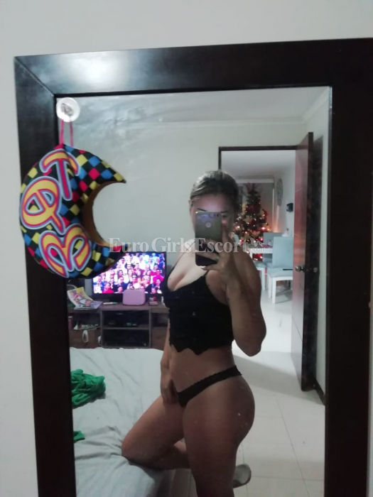 Escorts Medellin, Colombia Celeste