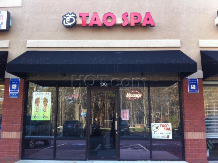 Alpharetta, Georgia Tao Spa Massage