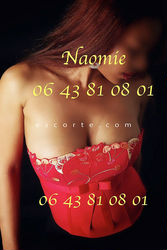 Escorts Pau, France Naomie