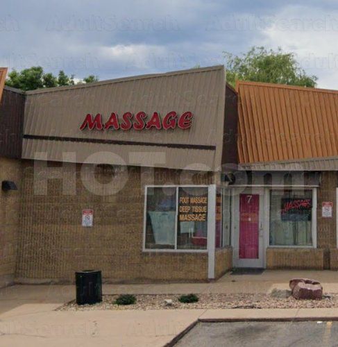 Boulder, Colorado 28th St Massage