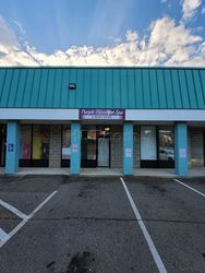 Lowell, Massachusetts Purple Blossom Spa and Body Works