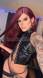 Escorts London, England KITANA MISTRESS